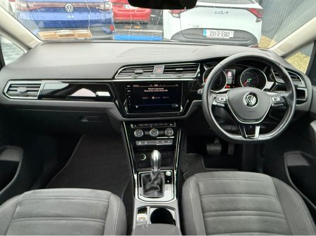 2018 Volkswagen Touran HIGHLINE - 2.0L DIESEL - 7 SEATS - AUTO - 12M WARRANTY - CAR: 1621 thumbnail