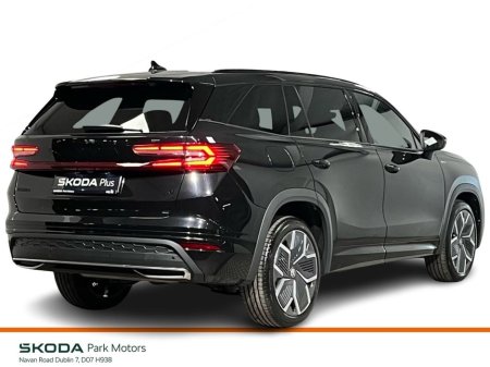 2025 Skoda Kodiaq Sportline IV 1.5TSi PHEV 204BHP - Reversing Camera - Climate Control - Sat Nav - Heated Seats - Keyless Start - Apple CarPlay/Android Auto thumbnail