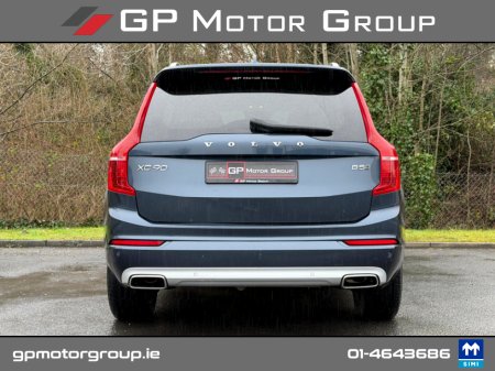 2020 Volvo XC90 MOMENTUM PRO D5 AWD AUTO *PANORAMIC SUNROOF* €35,900 thumbnail