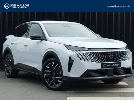 2026 Peugeot 3008 1.2 ALLURE HYBRID.