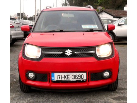 2017 Suzuki Ignis - view 2