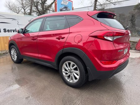 2018 Hyundai Tucson - thumbnail 21