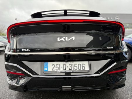 2025 Kia EV6 GT Line €49,995 thumbnail