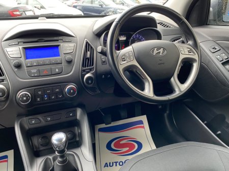 2015 Hyundai ix35 1.7 Diesel Comfort 2WD 115hp €11,895 thumbnail