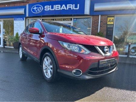 2016 Nissan Qashqai - view 3