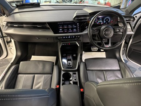 2021 Audi A3 - thumbnail 14