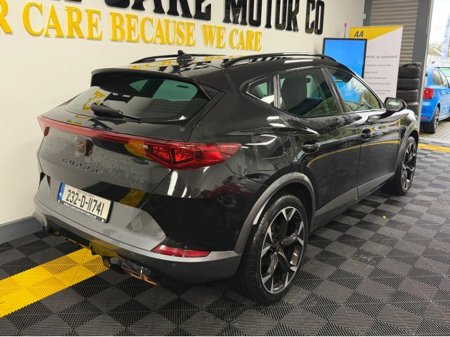 2023 Cupra Formentor E-hybrid 204HP DSG 5DR Auto €30,950 thumbnail