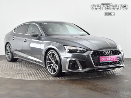 2023 Audi A5 35 TDI 163HP S-Tronic S Line €43,880 thumbnail