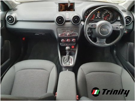 2013 Audi A1 * AUTO * TFSI * 5 DR * LOW KMS * TRINITY MOTORS * €12,950 thumbnail