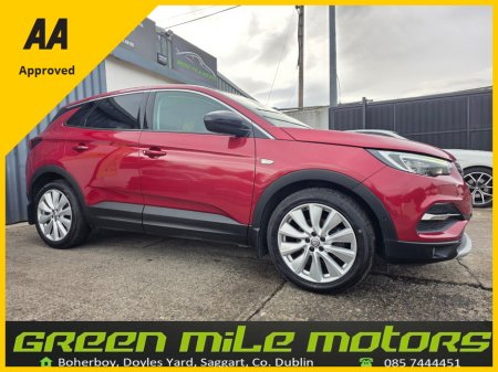 2020 Opel Grandland X ELITE * AUTOMATIC * 1.5 D €20,900 thumbnail