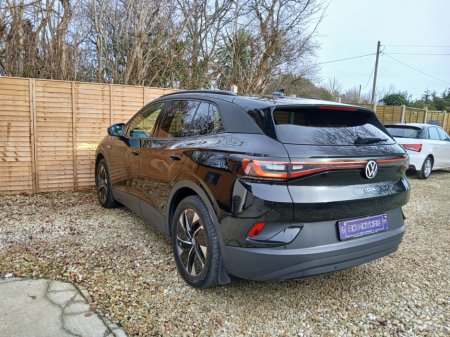 2023 Volkswagen ID.4 PRO 128 KW LIFE DX 77KWH 174BHP 5 €26,950 thumbnail