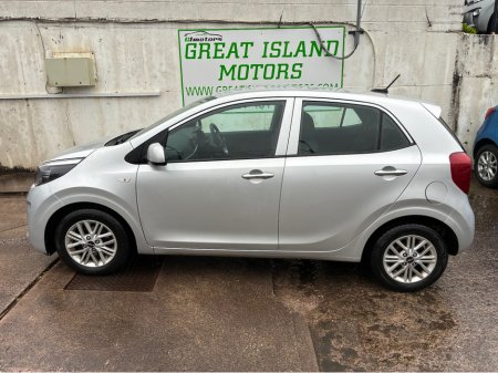 2023 Kia Picanto - photo 5