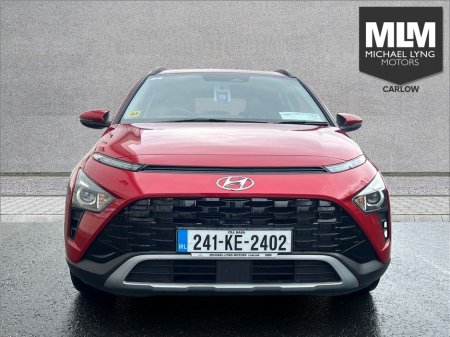 2024 Hyundai Bayon Bayon Executive €23,550