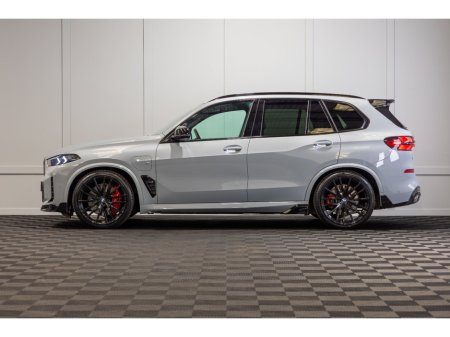 2024 BMW X5 - thumbnail 3