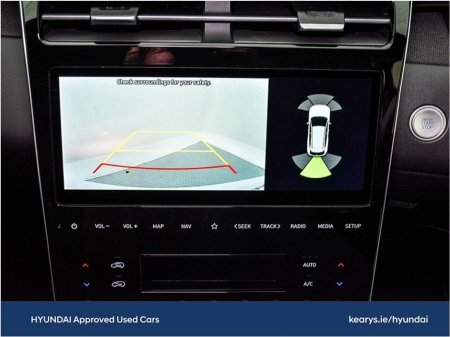 2022 Hyundai Tucson 2WD Executive Plus €26,890 thumbnail