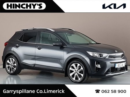 2019 Kia Stonic 1.6 K3 Diesel €17,300