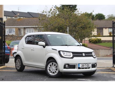 2020 Suzuki Ignis 1.2 DUALJET SZ3 SHVS 5DR *Remainder of 10 Yr Warranty*