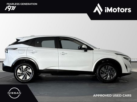 2025 Nissan Qashqai - thumbnail 2