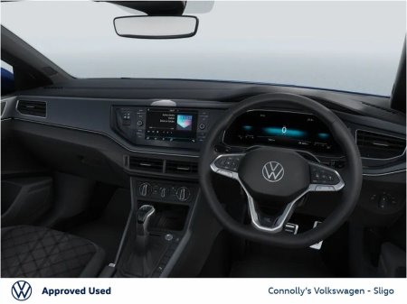 2026 Volkswagen Taigo - view 2