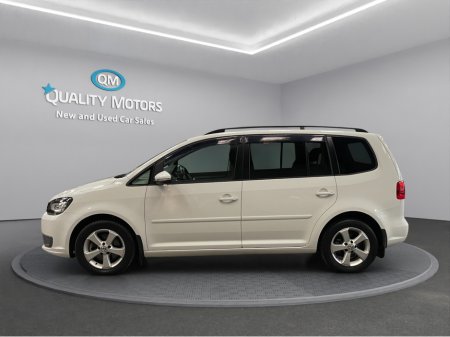 2015 Volkswagen Touran 2015 VW TOURAN (S134) €14,995