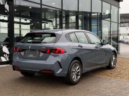 2026 BMW 1 Series 120 Sport €46,495 thumbnail