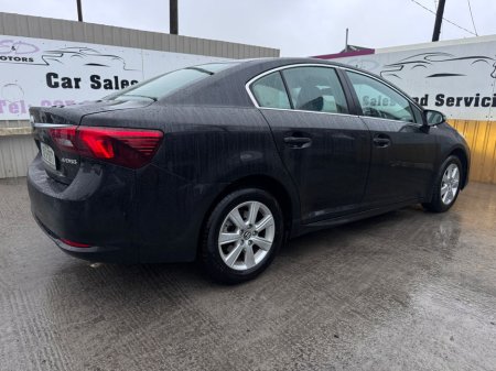 2015 Toyota Avensis 1.6 D AURA 4DR €8,950 thumbnail