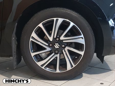 2024 Suzuki Swift Swift 1.2 Mild Hybrid SZ-L MT thumbnail