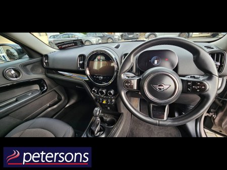 2023 MINI Cooper S COUNTRYMAN E ALL4 CLA CLASSIC AUTOMATIC €36,950 thumbnail