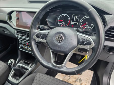 2019 Volkswagen T-Cross - thumbnail 12