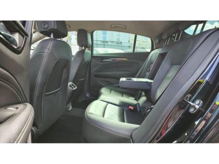 2017 Opel Insignia - thumbnail 14