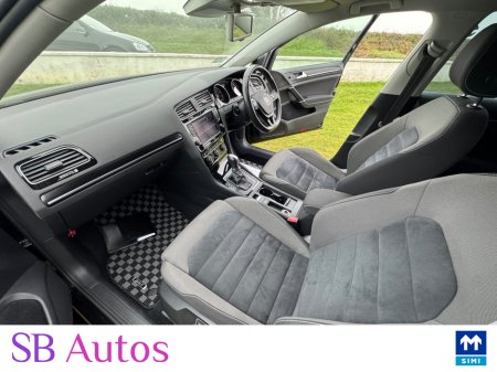 2016 Volkswagen Golf 161 Volkswagen Golf Highline 1.4 DSG €15,950 thumbnail