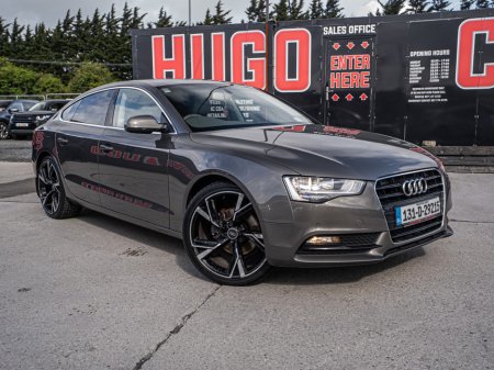 2013 Audi A5 - photo 4