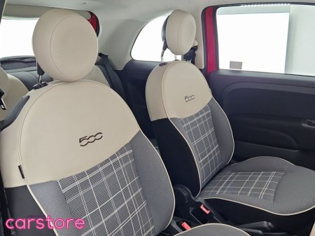 2018 Fiat 500 - thumbnail 18