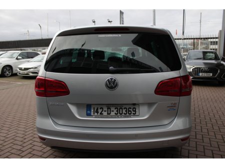 2014 Volkswagen Sharan - thumbnail 5
