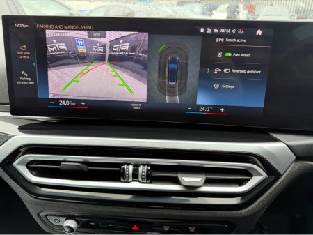 2023 BMW 3 Series 330e Sport G21 292HP AUTO €38,995 thumbnail