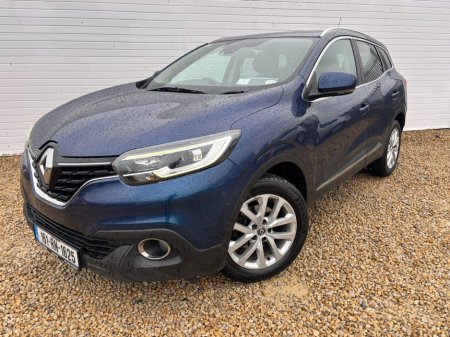 2016 Renault Kadjar - thumbnail 14