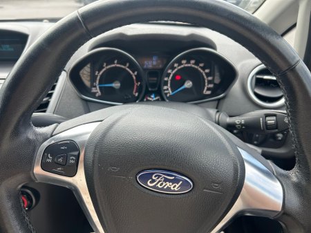 2015 Ford Fiesta - photo 6