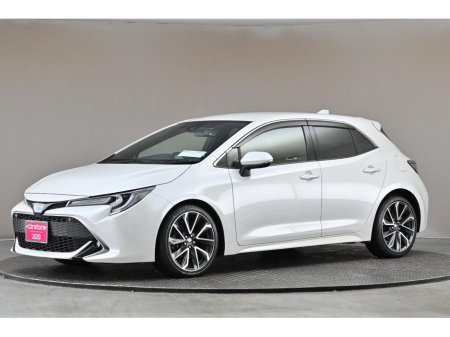 2020 Toyota Corolla *JAN 2026 PRICING NOW*1.8 HYBRID SPORT 5DR *HALF LEATHER*REVERSE CAM*HEAD UP DISPLAY* €22,990