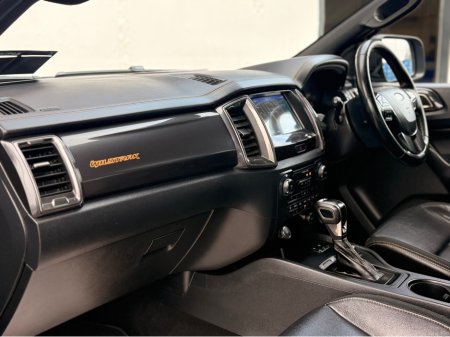 2021 Ford Ranger WILDTRAK - 2.0 TDI 213 D/CAB P/U €33,500 thumbnail