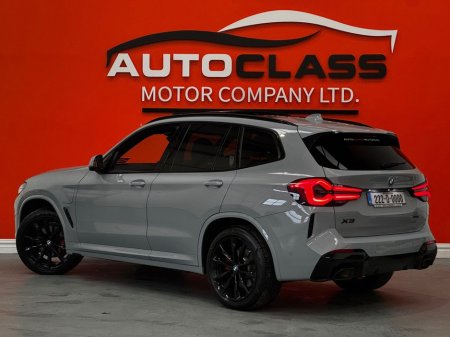 2022 BMW X3 XDRIVE30E M SPORT #48 thumbnail