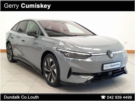 2025 Volkswagen ID.7 - thumbnail 1