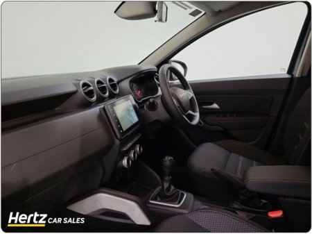 2023 Dacia Duster JOURNEY BLUE DCI 1.5 Diesel Manual €19,445 thumbnail