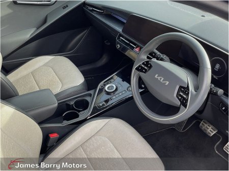2022 Kia Niro eNiro (Long) BEV 64Kw K4 thumbnail