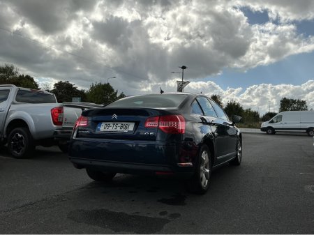 2009 Citroen C5 2.0 HDI VTR+ NAV 140BHP 4DR €2,495 thumbnail