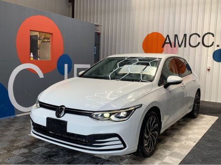 2023 Volkswagen Golf €32950 2023 GOLF 2.0 TDI AUTOMATIC / 3k KMs /  Automatic / Heated Seats & Steering Wheel €32,950