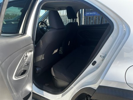 2020 Toyota Yaris Cross - thumbnail 11