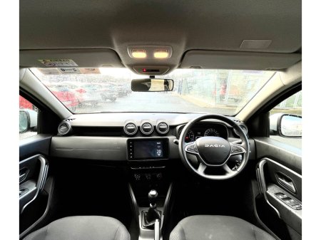 2024 Dacia Duster 1.5 Blue dCi 115 Expression €25,995 thumbnail