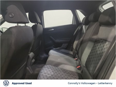 2024 Volkswagen Polo 1.0 TSI 95HP R-Line thumbnail