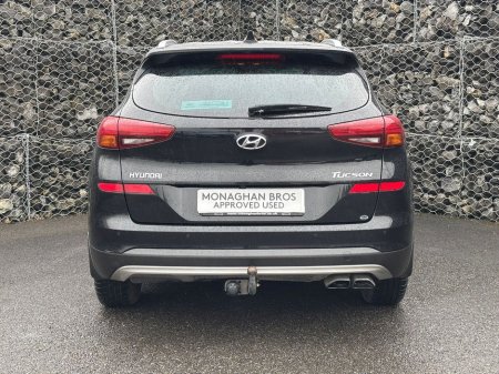 2019 Hyundai Tucson 1.6 PREMIUM CRDI 2WD DCT €22,895 thumbnail
