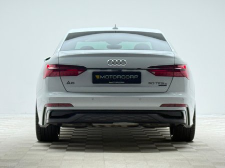 2025 Audi A6 50 TFSI E S LINE QUATTRO €56,990 thumbnail